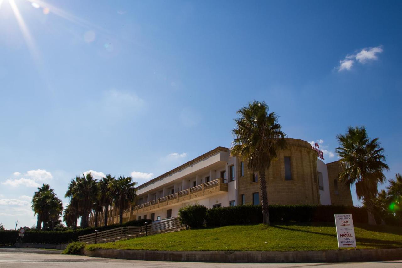 Hotel Citta Della Notte Augusta Exterior foto