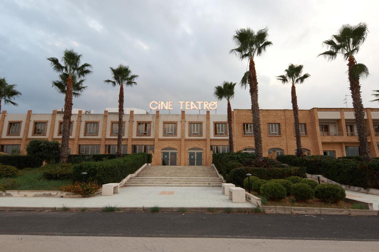 Hotel Citta Della Notte Augusta Exterior foto